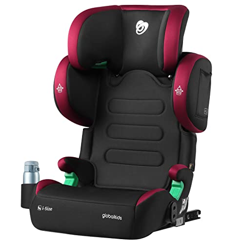 Kindersitz 15–36 kg Isofix i-Size R129 Gruppe 2/3 mit Kopfstütze