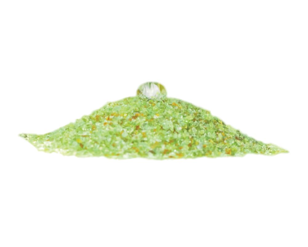 Aktiviertes Filterglas Pool Grade 2 (1,0–2,0 mm) 21 kg Filtersand-Ersatz - Bild 2