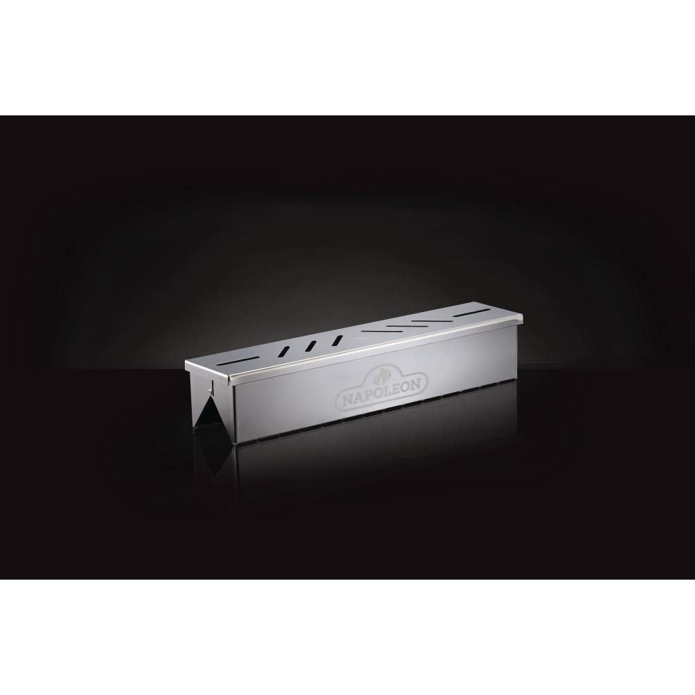 Räucherbox Edelstahl für Gasgrill Prestige &amp; Rogue - Bild 2