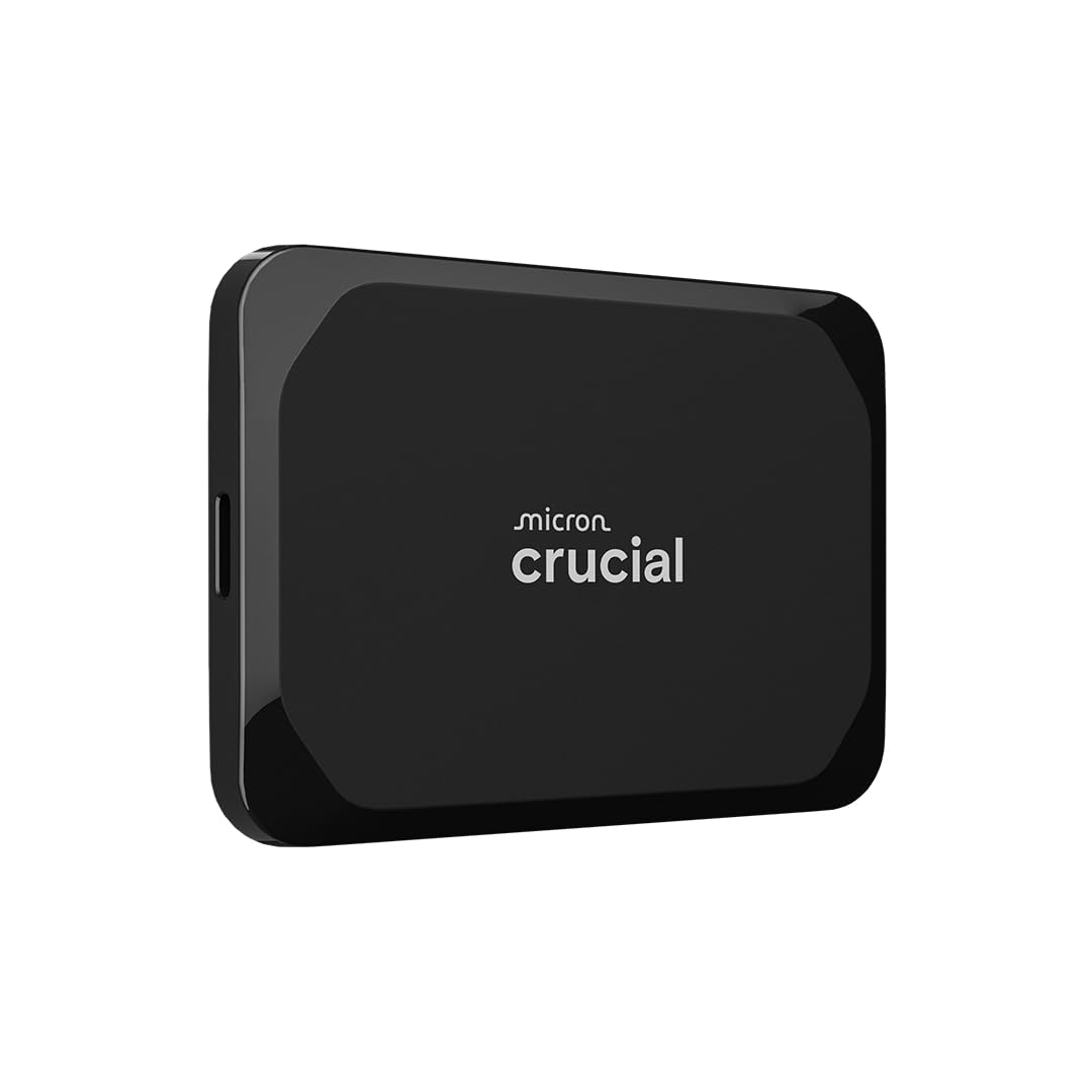 Externe SSD 1TB USB-C 3.2 fuer PC, Mac und Konsolen