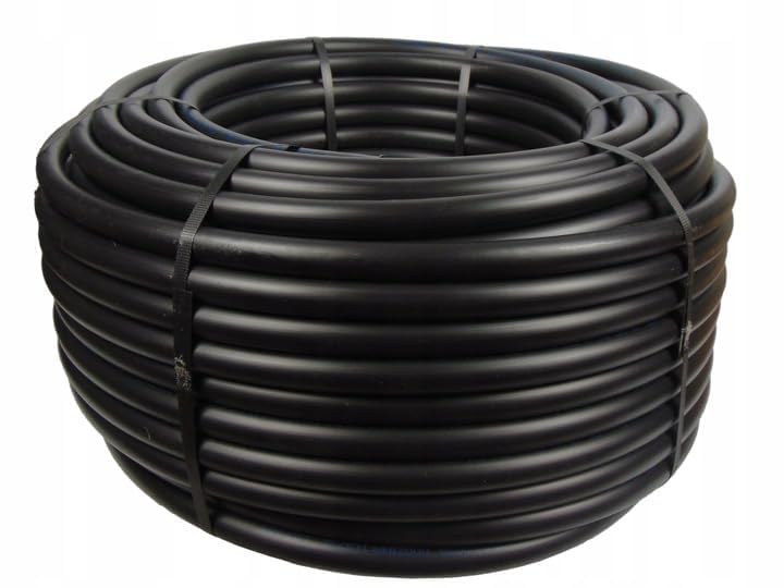 PE-Verlegerohr 25mm x 50m für Bewässerung und Sprinkler - Bild 3