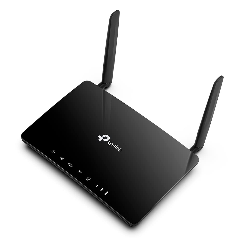 4G+ LTE Router Dual-Band AC1200 mit SIM-Karte, Gigabit-LAN - Bild 3