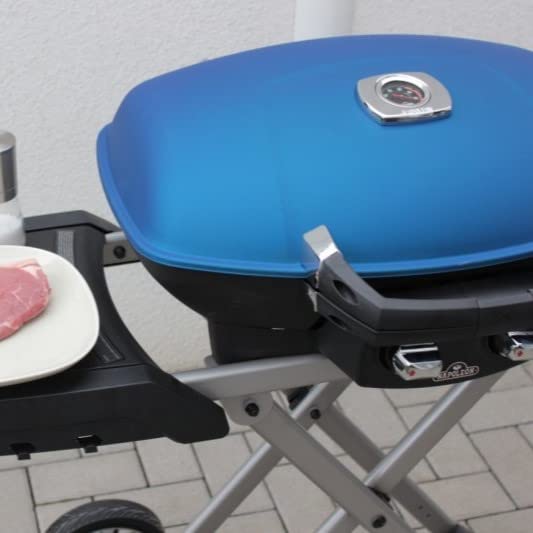 Grillrost Edelstahl 2-teilig für Napoleon TravelQ 285 / PRO285 - Bild 5