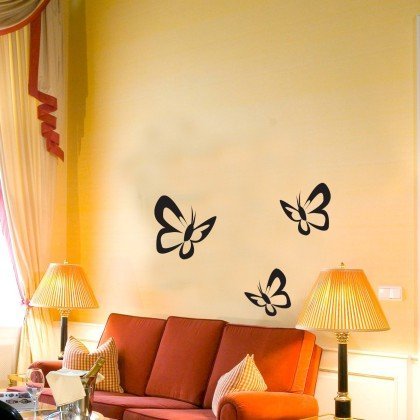 Plotterfolie selbstklebend Rosa glänzend 63 cm x 5 m Aussenbereich - Bild 5