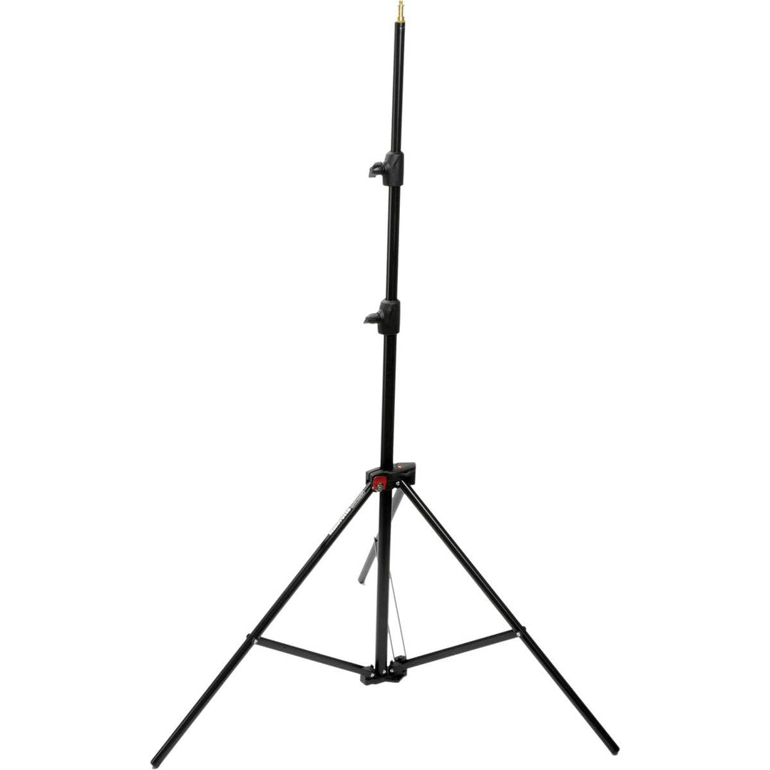 Lichtstativ Aluminium 3-Segment max. 237 cm für Studio