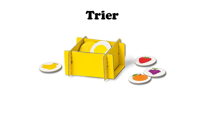 Lernspiel Kindergartenvorbereitung ab 3 Jahren 20+ Aktivitäten - Bild 6