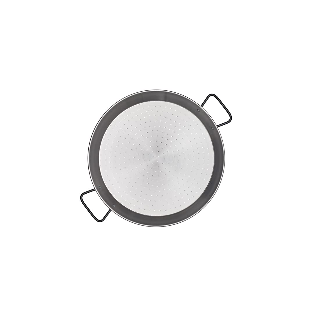 Paella Pfanne Karbonstahl 55 cm für 7–12 Personen - Bild 2