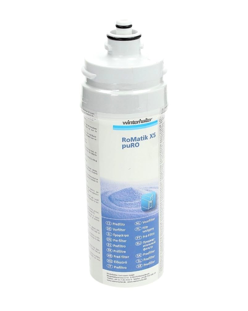 Wasserfilter Romatik XS Puro Ersatzteil für Spülmaschinen - Bild 4