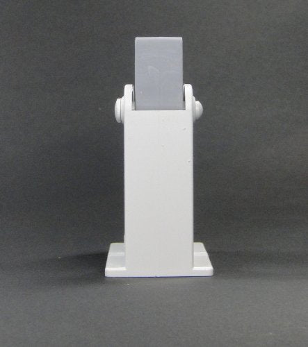 Wandhalterung Schiene Aluminium 90 cm mit 5 Haltern für Gartengeräte - Bild 5