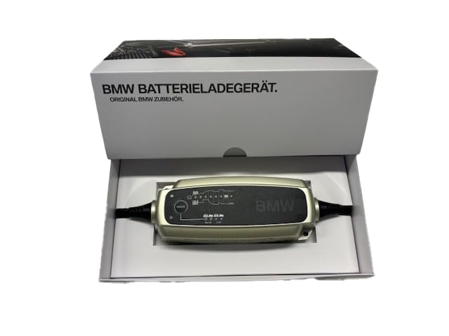 Motorrad-Batterieladegerät mit Erhaltungsladung für Winterlagerung - Bild 2
