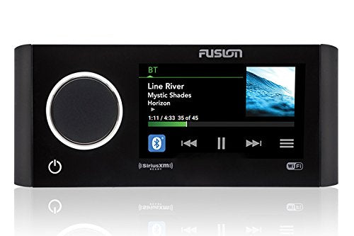 Marine Entertainmentsystem 4,3" Touch-Display WLAN Bluetooth Multizone - Bild 2