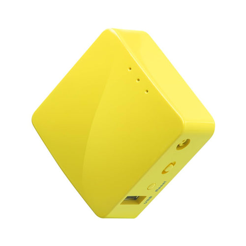 Mini Reise-WLAN-Router 300 Mbps OpenWrt OpenVPN fuer Unterwegs