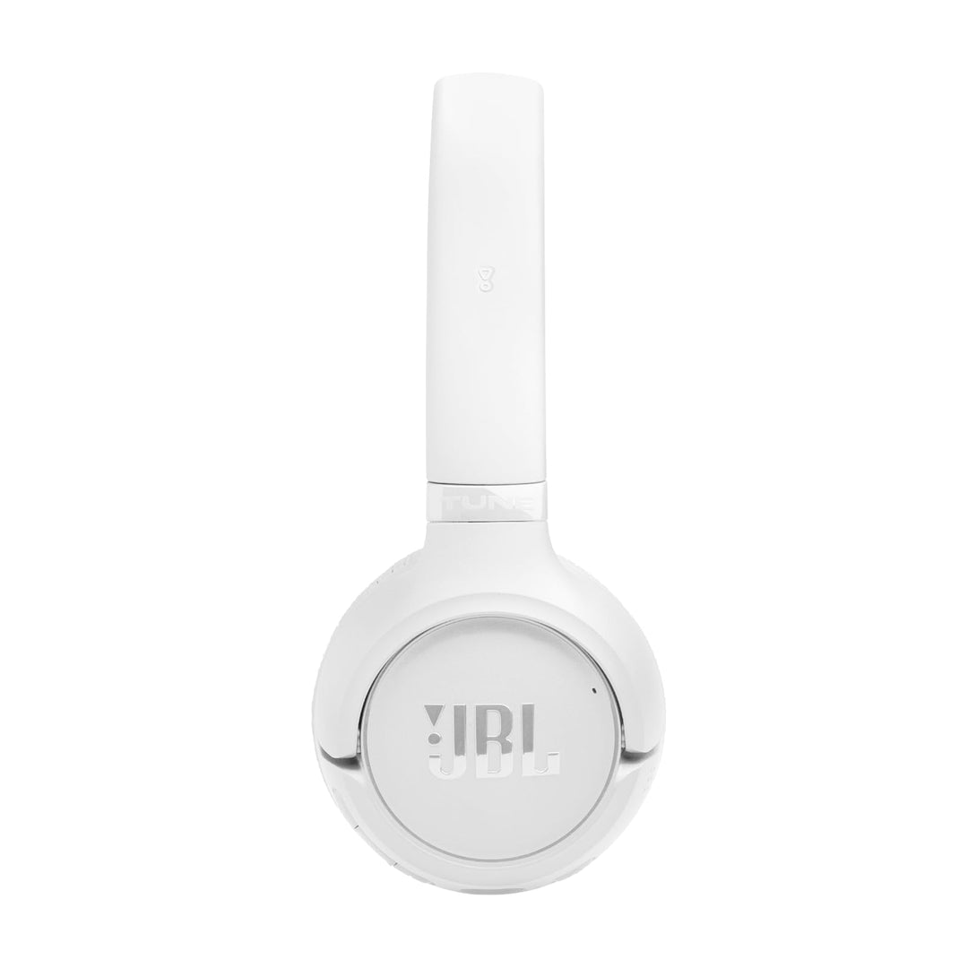 On-Ear-Kopfhörer Bluetooth Mehrpunktverbindung 57h Akku Weiss - Bild 9