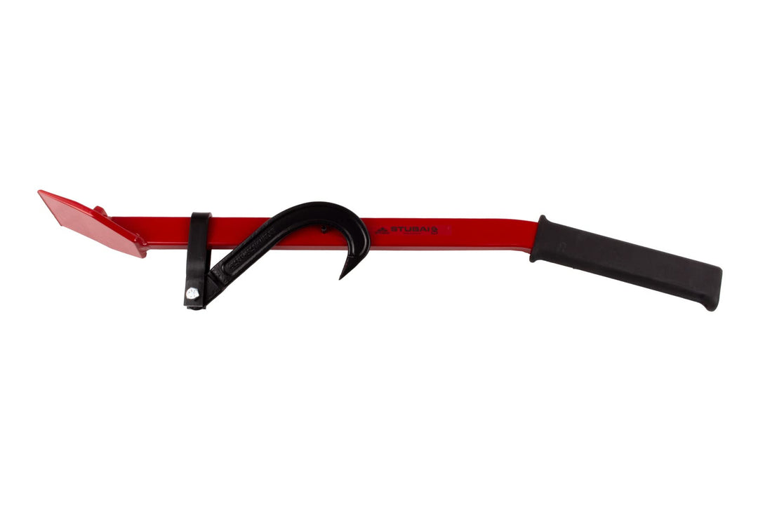 Fällheber 760 mm Spezialstahl mit Wendehaken für Forstarbeit - Bild 6