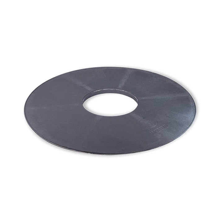 Feuerplatte Gusseisen Ø 60 cm für Kugelgrill Plancha