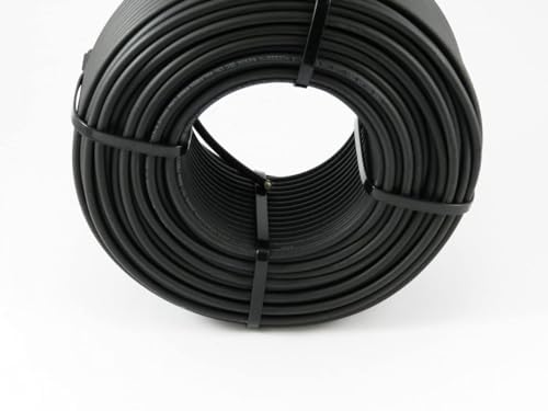 Solarkabel 4mm² 100m schwarz H1Z2Z2-K flexibel erdverlegbar - Bild 2