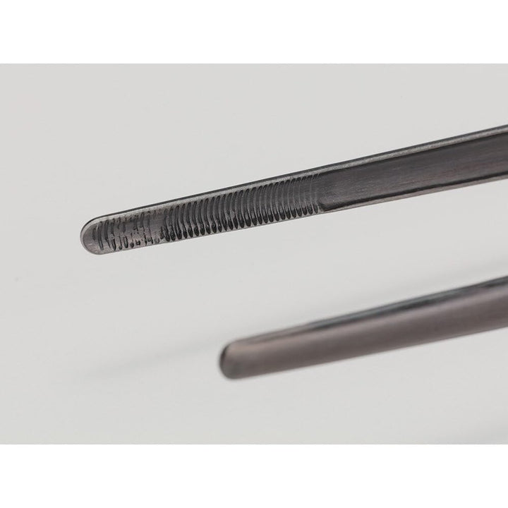 Grillzange Edelstahl 27 cm für Grill und Feuerstelle - Bild 3