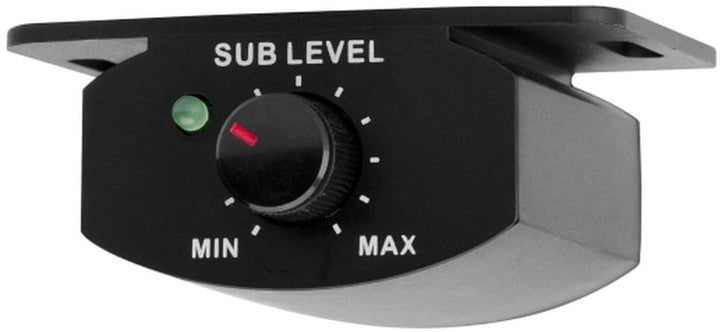 Untersitz-Subwoofer Auto 200mm 125W RMS mit Class-D-Verstärker - Bild 11