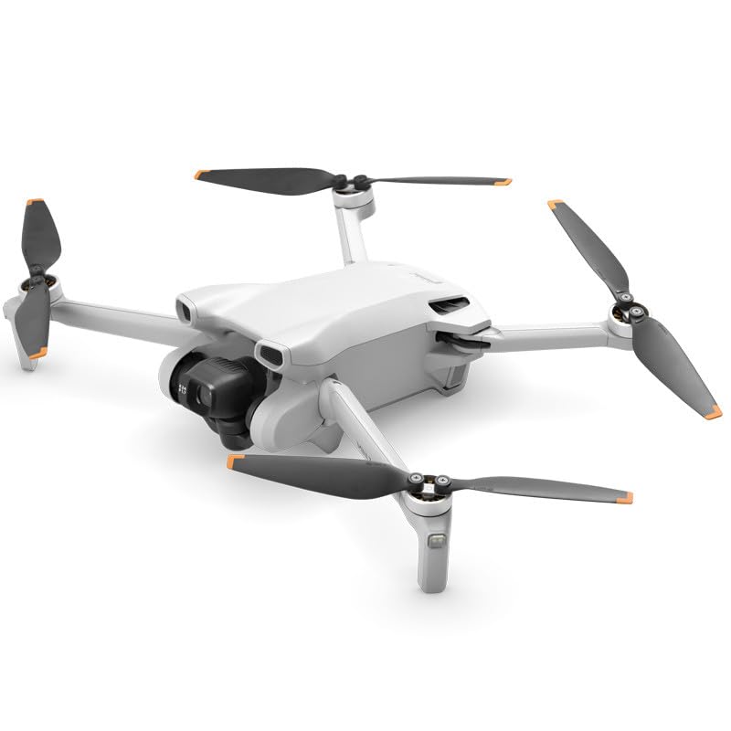 Kameradrohne 4K HDR unter 249g mit 3-Achsen-Gimbal und 38 Min Flugzeit - Bild 4