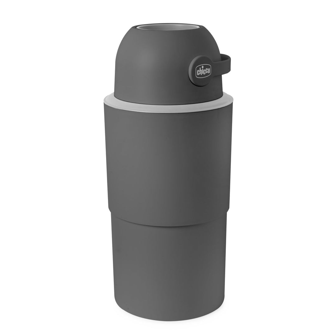 Windeleimer XL mit Geruchsverschluss faltbar bis 45 Windeln