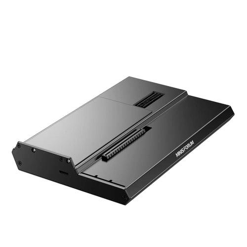 Externes GPU-Dock OCulink PCIe 4.0 x16 mit ATX/SFX Netzteil-Support