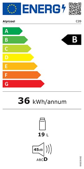 Kompressor Kühlbox 20L 12V für Auto und Camping -20°C bis 20°C - Bild 9