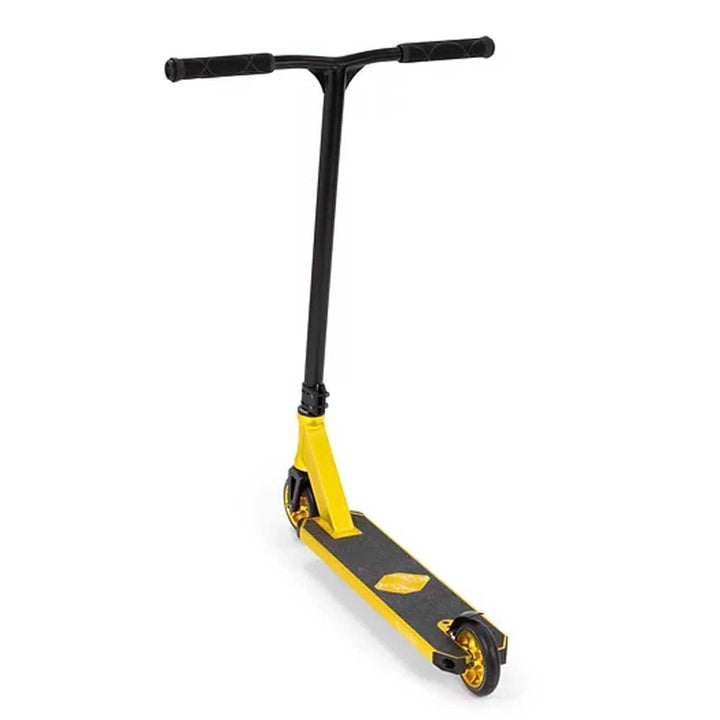 Stunt Scooter Erwachsene Gold Assault V6 Freestyle Tretroller - Bild 3