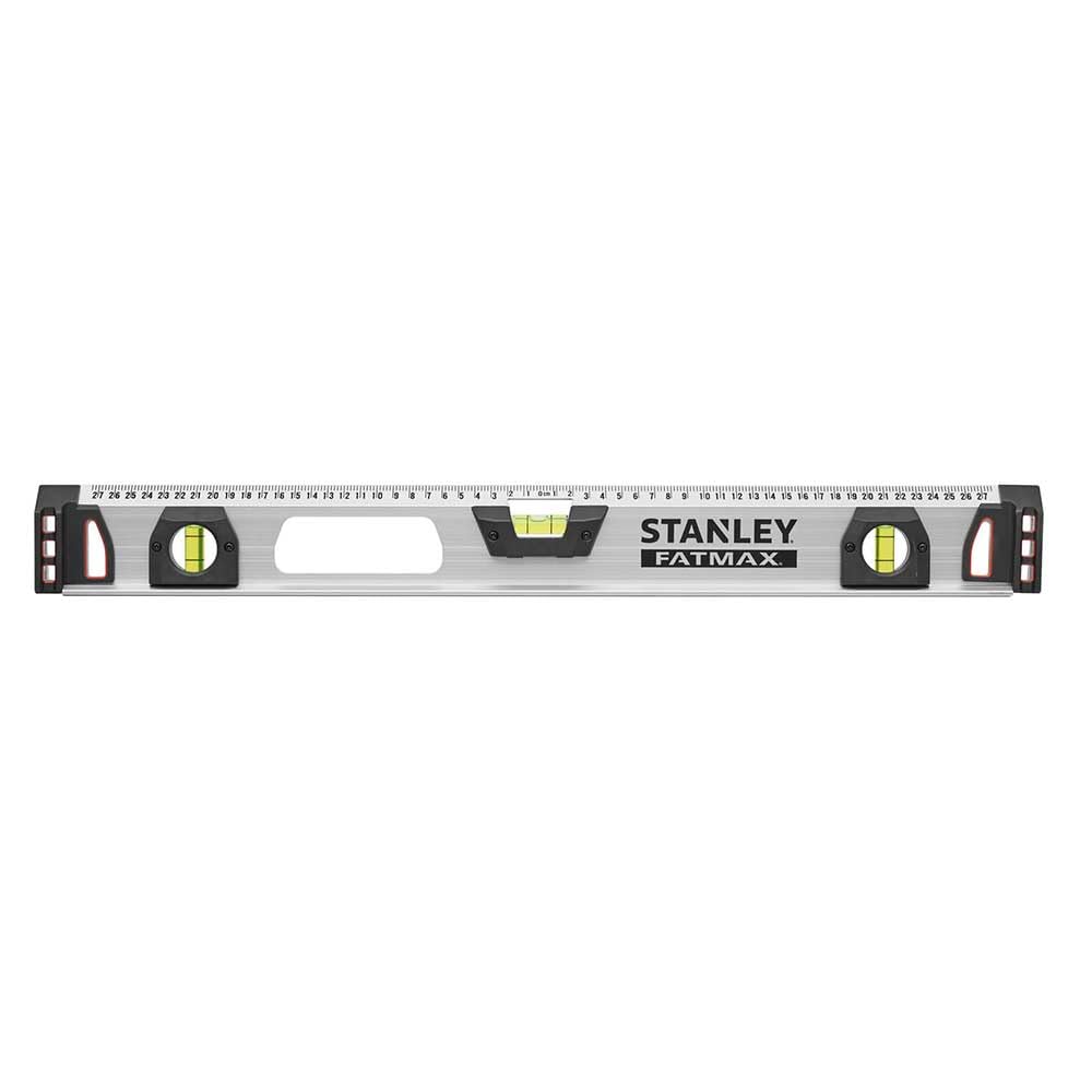 Magnetwasserwaage I-Profil Aluminium 60 cm mit 3 Libellen - Bild 2