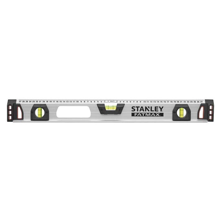 Magnetwasserwaage I-Profil Aluminium 60 cm mit 3 Libellen - Bild 2