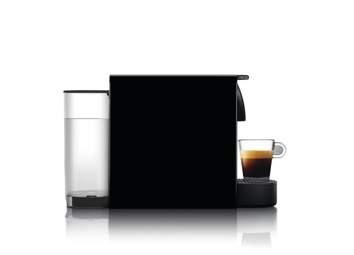 Kapselmaschine kompakt schwarz 2 Tassengrößen Espresso Lungo - Bild 4