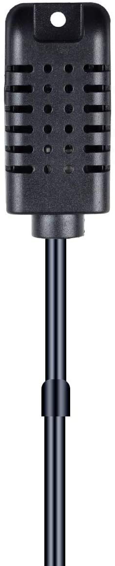 Feuchtigkeitsregler WLAN mit App 10–99%RH Doppelrelais 2200W - Bild 8