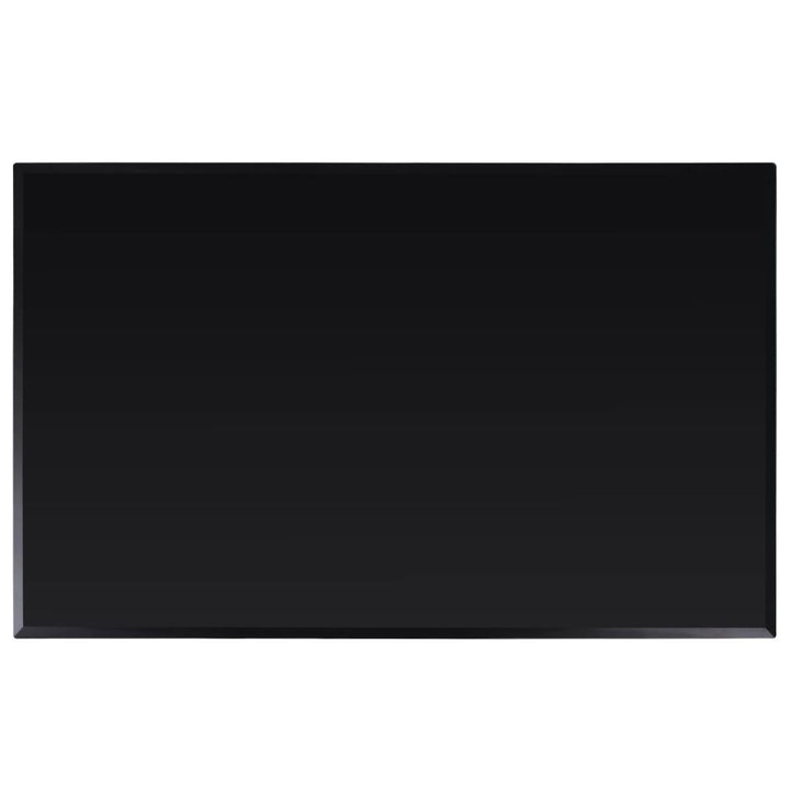 Tischplatte Glas Schwarz Gehärtet Rechteckig 120 x 65 cm - Bild 3