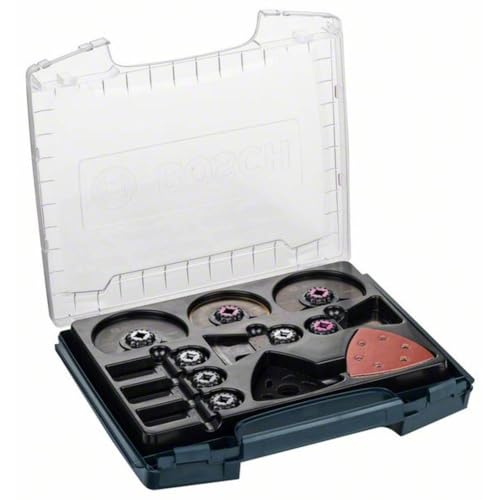 Multitool Zubehör-Set 34-teilig Starlock für Innenausbau i-BOXX - Bild 8