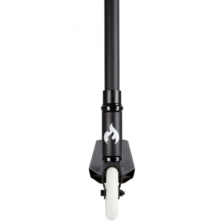 Stunt Scooter Einsteiger Aluminium 110mm Wheels Schwarz-Weiss - Bild 4