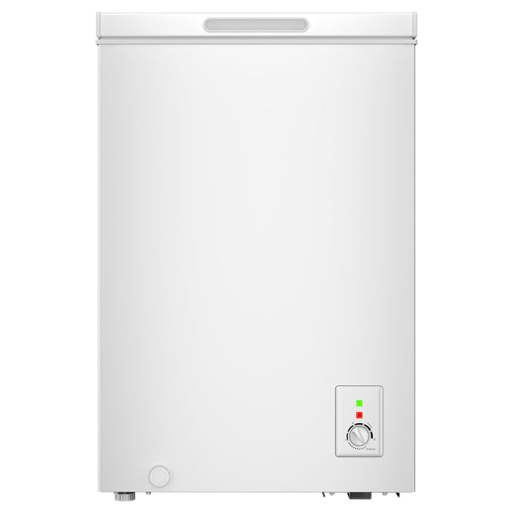 Gefriertruhe 99 L Freistehend mit LED und Schnellgefrierfunction