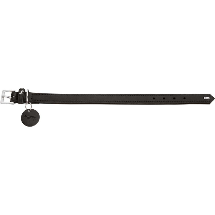 Hundehalsband Leder skandinavisch 36–46 cm verstellbar Gr. 55 - Bild 2