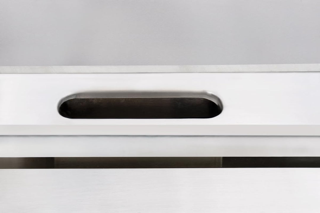Elektro-Grillplatte Gastro 3000W Carbonstahl 550x350mm - Bild 5