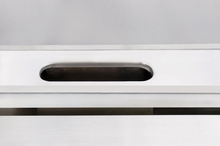 Elektro-Grillplatte Gastro 3000W Carbonstahl 550x350mm - Bild 5
