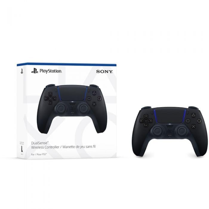 Wireless Controller PS5 DualSense V2 in Schwarz für PlayStation 5 - Bild 6