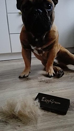 Fellbürste Hund &amp; Katze beidseitig für kurzes und langes Fell - Bild 5