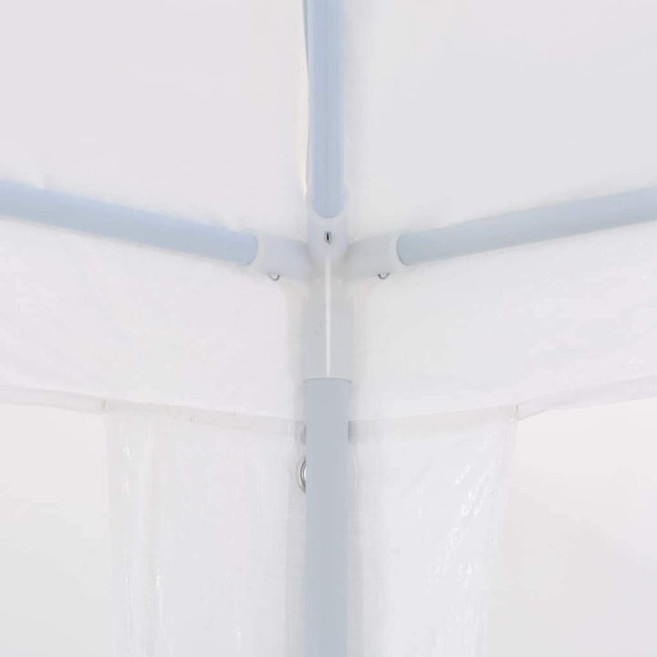 Partyzelt 3x9m Stahl-Rahmen PE-Dach UV-Schutz wasserdicht - Bild 6