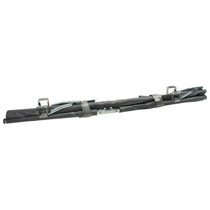 Krankentrage DIN 13024 klappbar Leichtmetall bis 150 kg - Bild 4