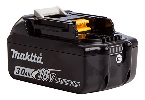 Akku 18V Li-Ion 3.0Ah mit Ladezustandsanzeige für Makita LXT - Bild 7