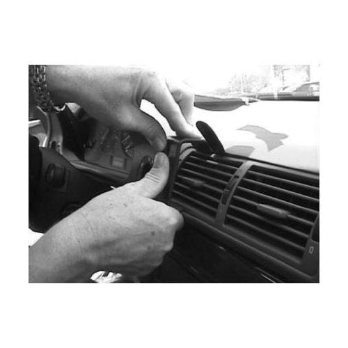 Armaturenbrett-Halterung ProClip BMW 5er E39 1996–2003 Schwarz - Bild 4