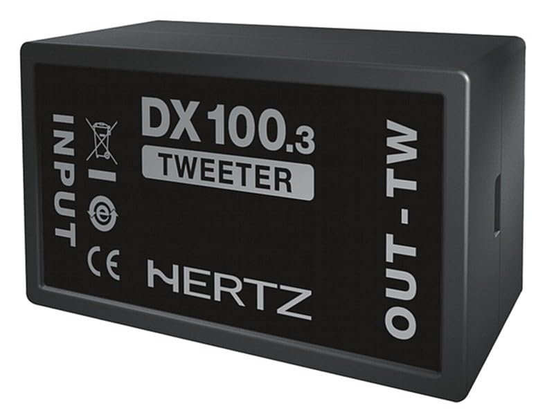 Hochtöner 24 mm PEI-Kalotte 80 W für Car-Audio 2-Wege-System - Bild 7