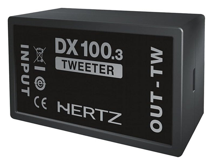Hochtöner 24 mm PEI-Kalotte 80 W für Car-Audio 2-Wege-System - Bild 7