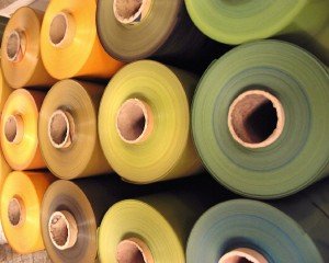Klebefolie matt enzianblau 25m x 100cm Plotterfolie selbstklebend - Bild 3