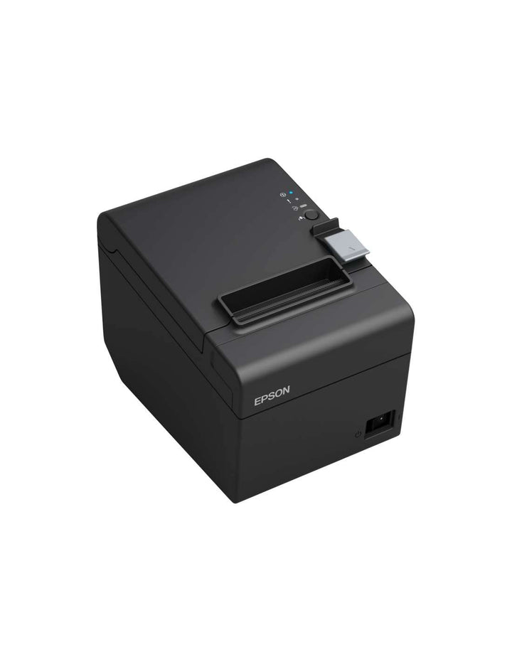 POS-Bondrucker Thermodruck schwarz kompakt fuer Kassensysteme - Bild 3