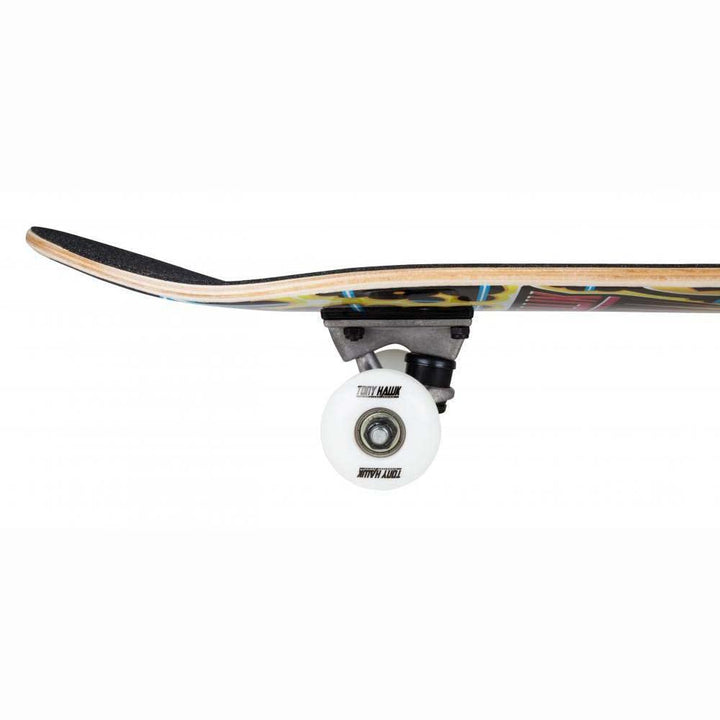 Skateboard 7-lagiges Ahornholz-Deck 80x19cm für Einsteiger - Bild 3