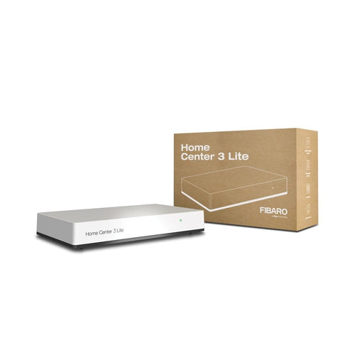 Smart Home Hub Z-Wave 700 mit WLAN für Schalter, Sensoren & Kameras